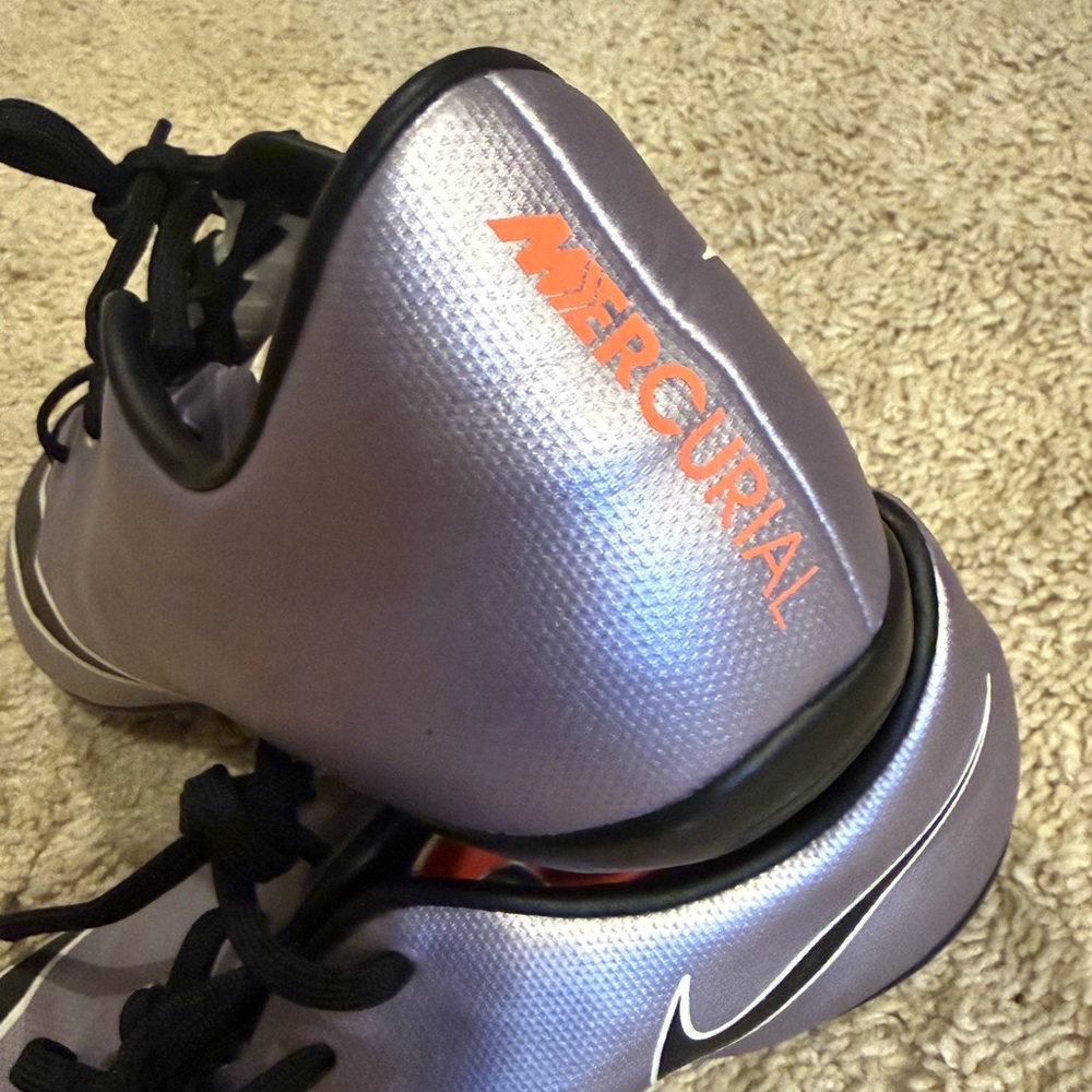 Nike Mercurial Victory Purple size 7 - Picture 12 of 13